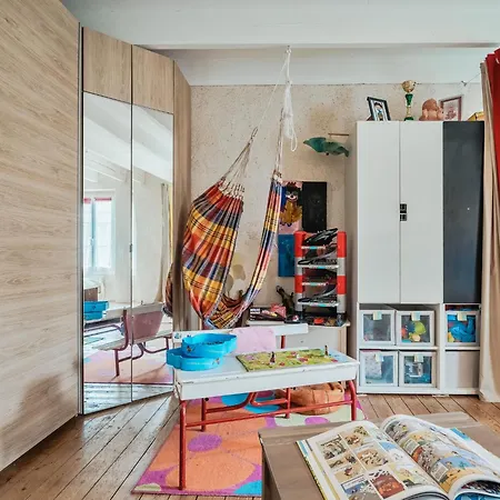 Casa de Férias L'annexe By Interhome La Richardais