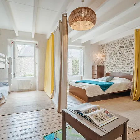 L'annexe By Interhome Casa de Férias La Richardais